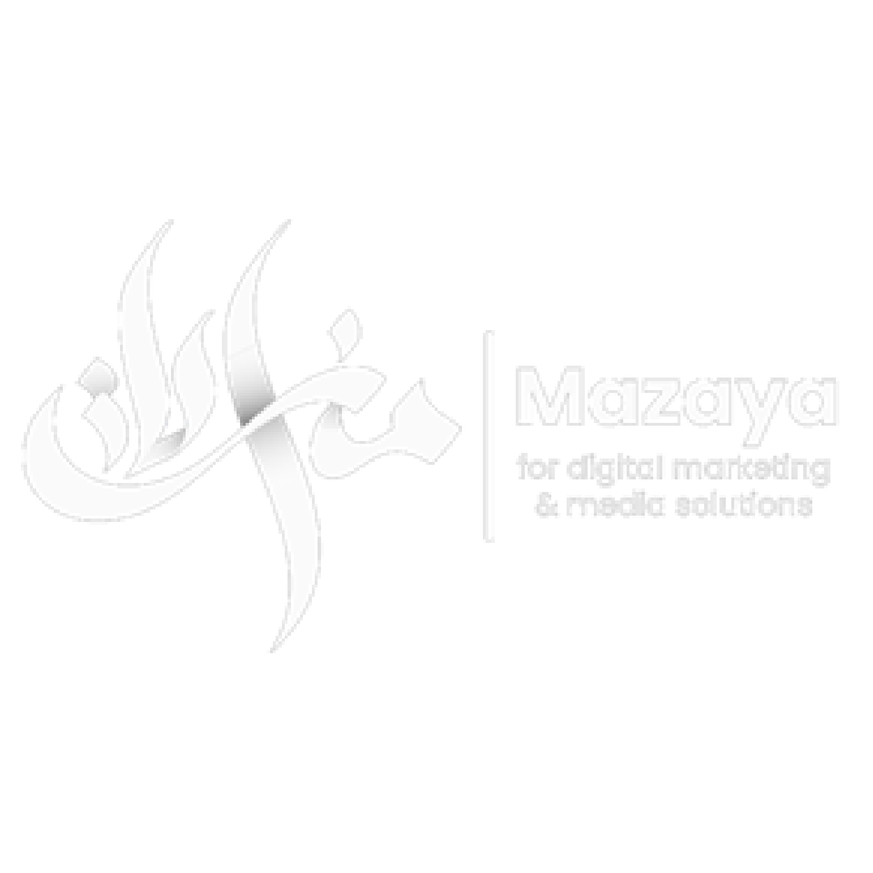 Mazaya Agency logo