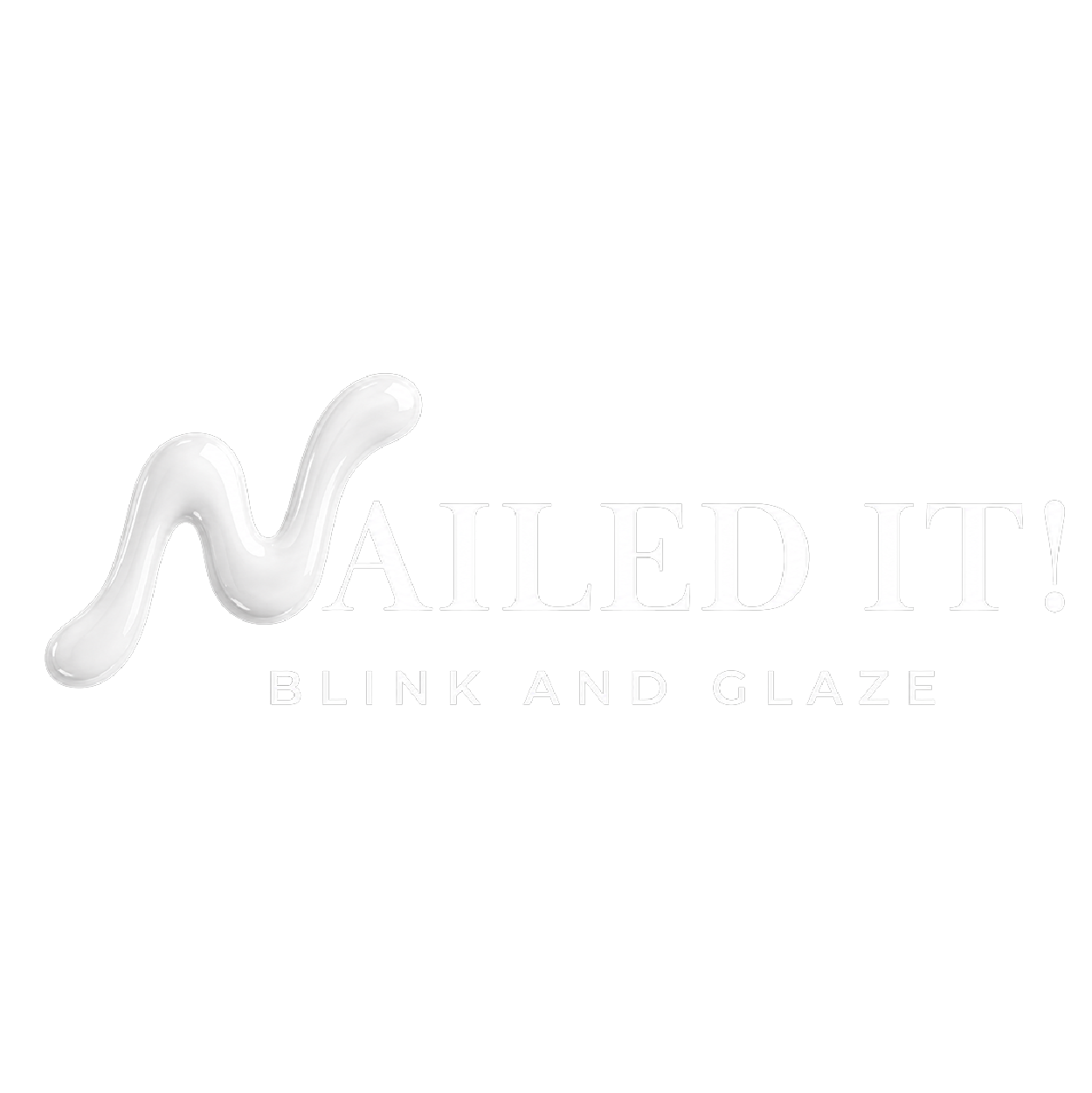 Nailed It Beauty Salon logo