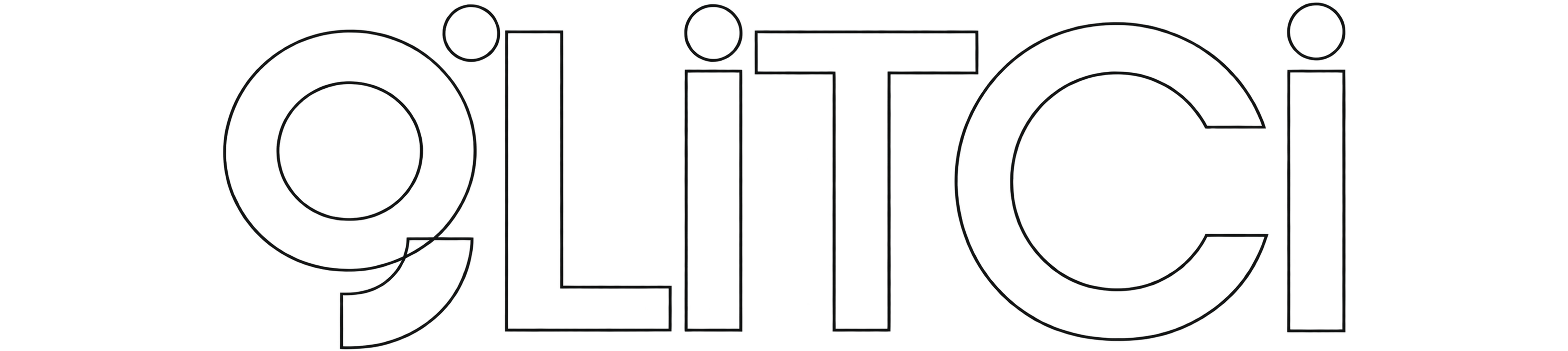 Glitci artwork