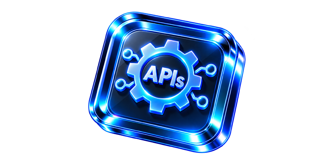 API integrations icon