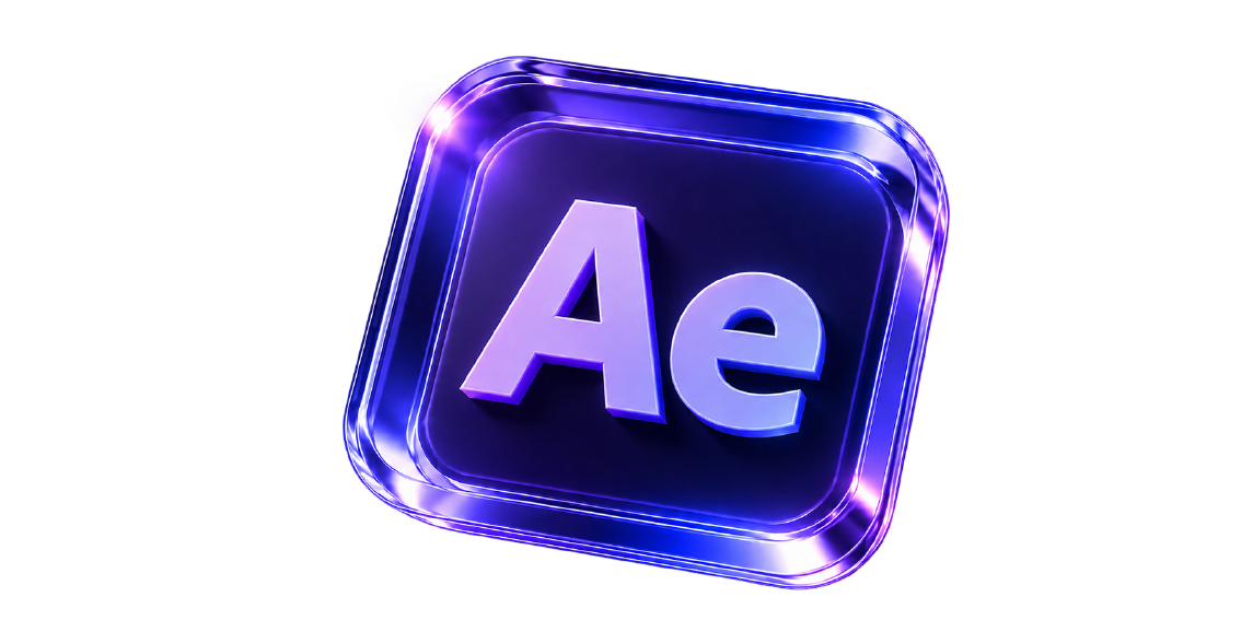 Adobe After Effects logo