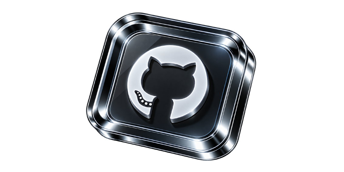 GitHub logo
