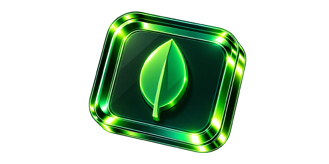 MongoDB logo