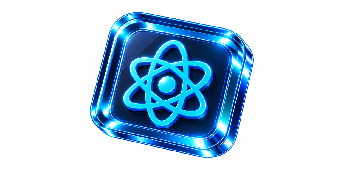 React logo