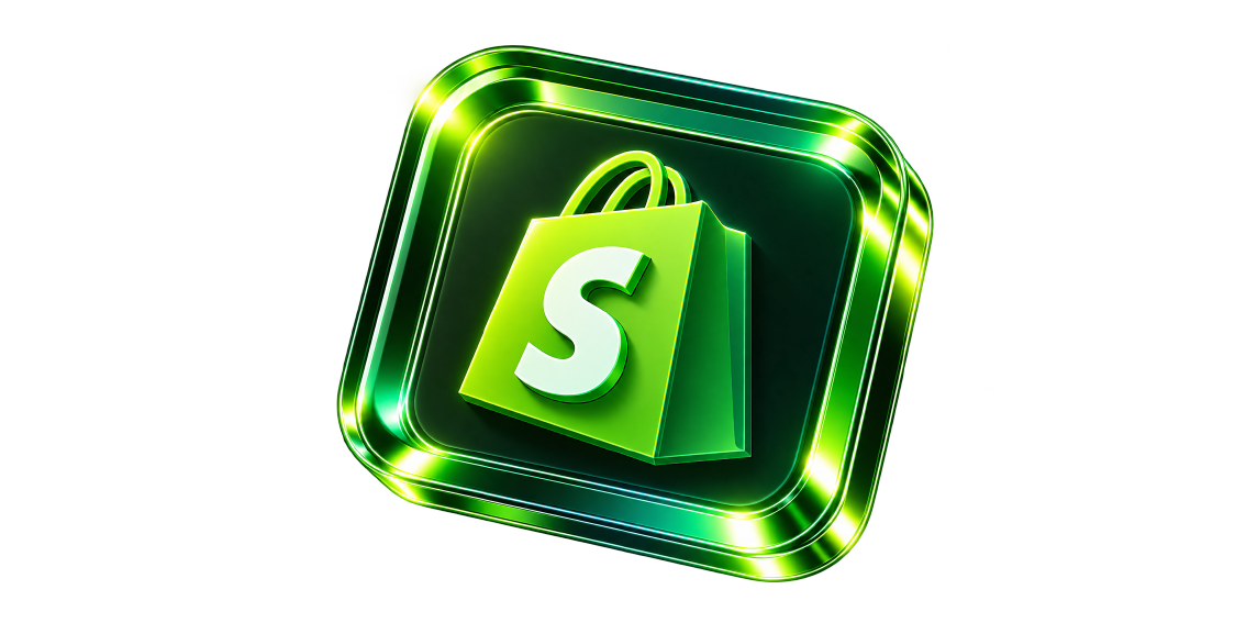 Shopify logo