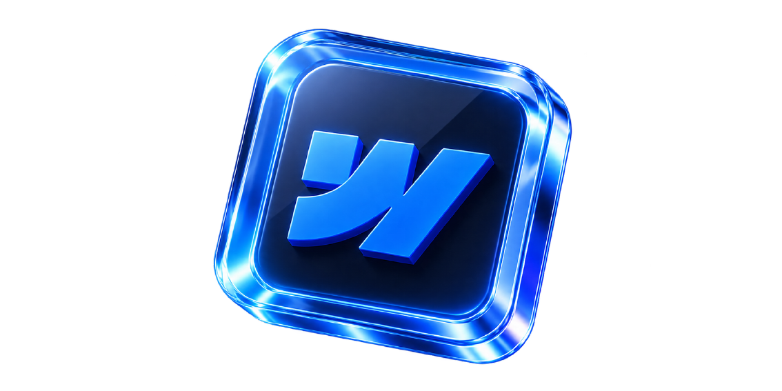 Webflow logo