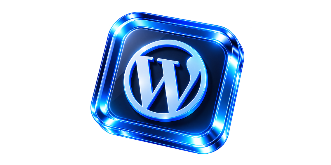 WordPress logo