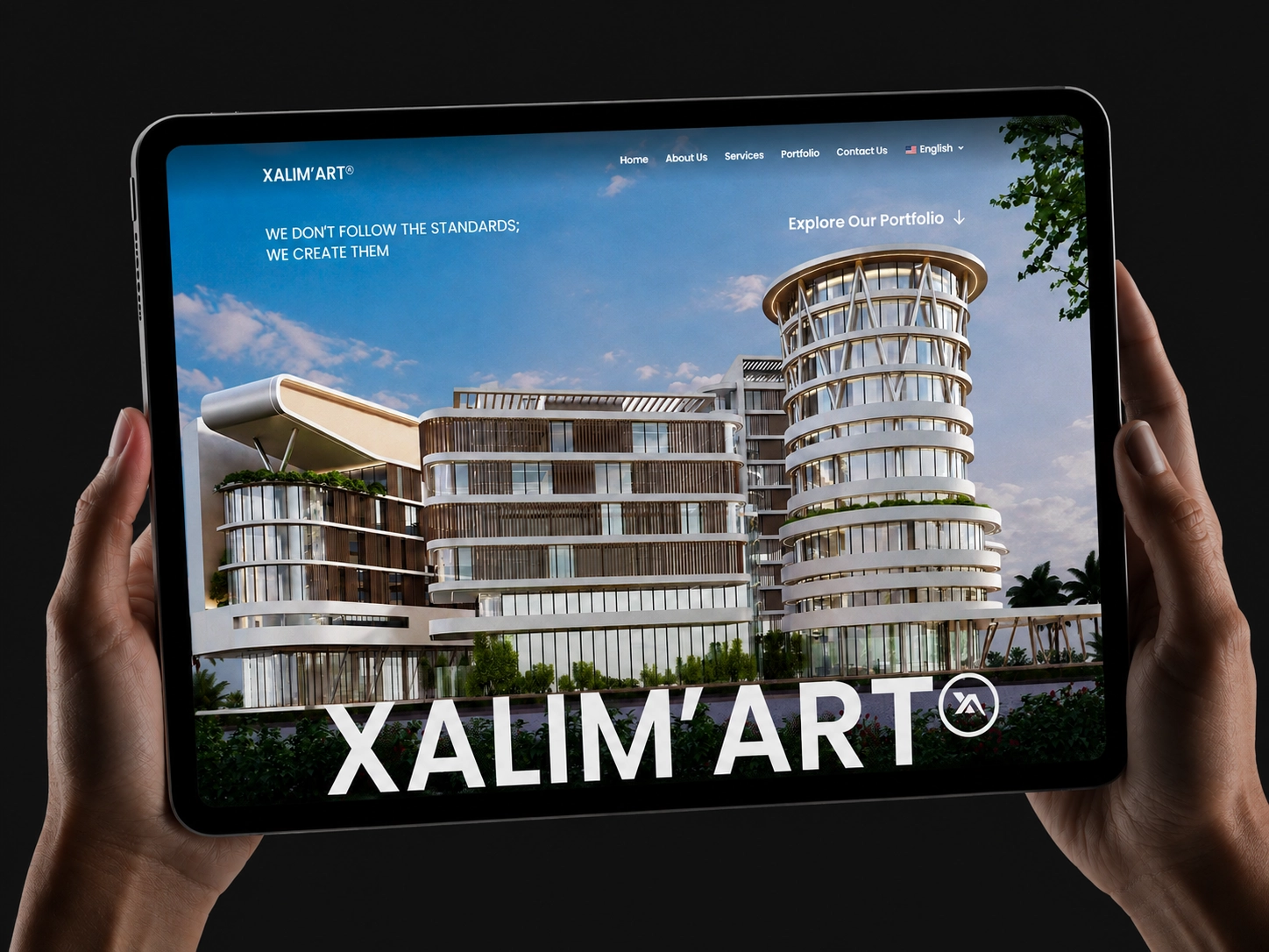 Xalimart Website Design & Development